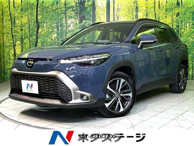 Toyota COROLLA CROSS 2024-10 8098553-0
