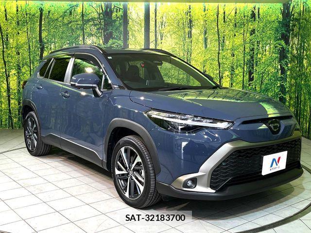 Toyota COROLLA CROSS 2024-10 8098553-15