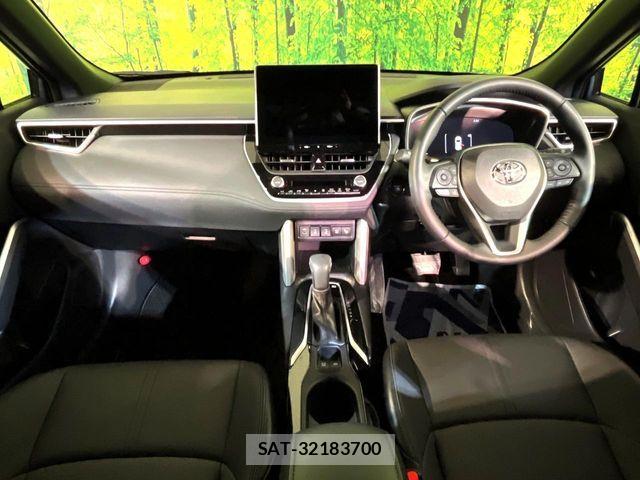 Toyota COROLLA CROSS 2024-10 8098553-1