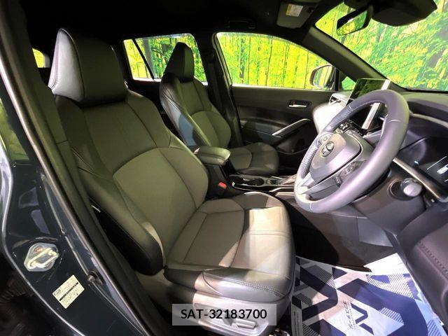 Toyota COROLLA CROSS 2024-10 8098553-7