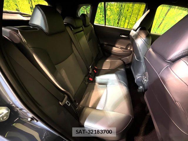 Toyota COROLLA CROSS 2024-10 8098553-8