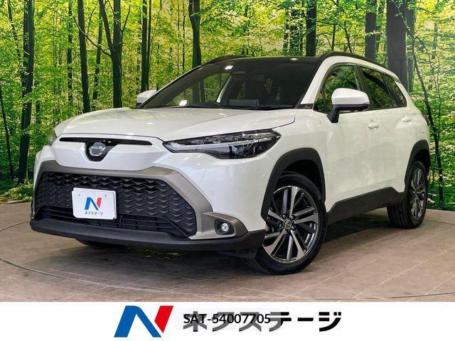 Toyota COROLLA CROSS 2024-02 8098551-0