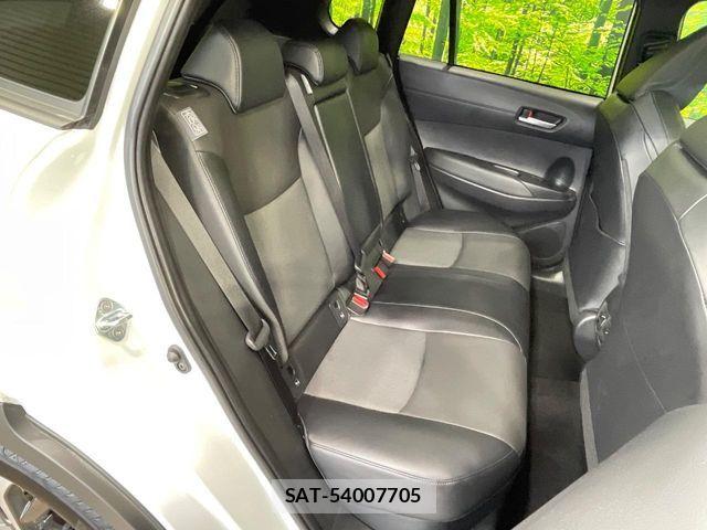 Toyota COROLLA CROSS 2024-02 8098551-8