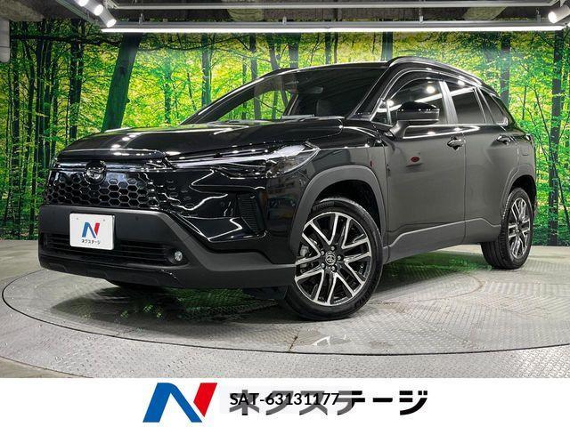 Toyota COROLLA CROSS 2025-06 8098548-0