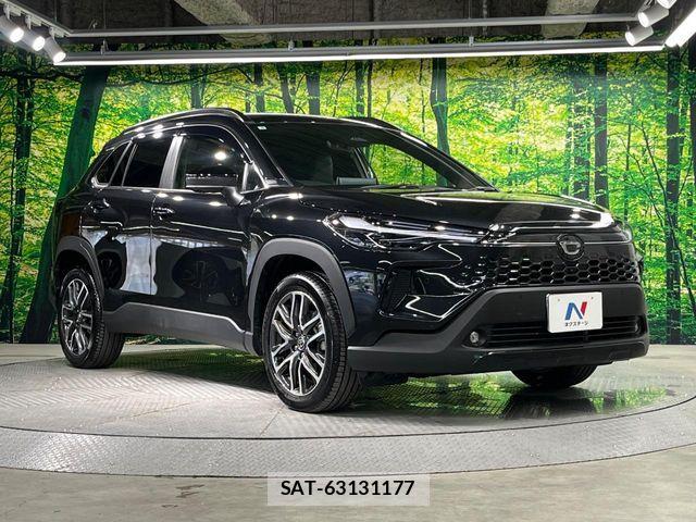 Toyota COROLLA CROSS 2025-06 8098548-15