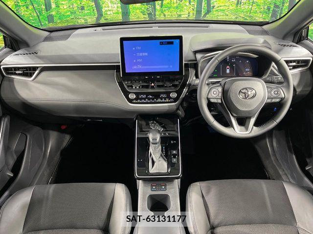 Toyota COROLLA CROSS 2025-06 8098548-1