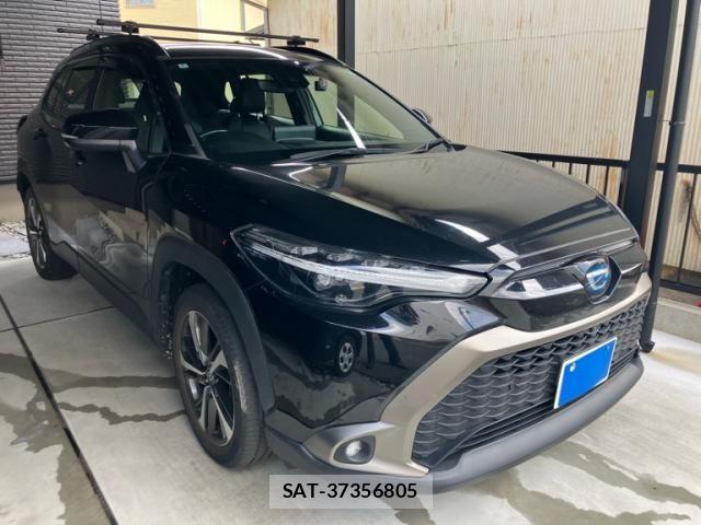 Toyota COROLLA CROSS 2022-01 8098560-0