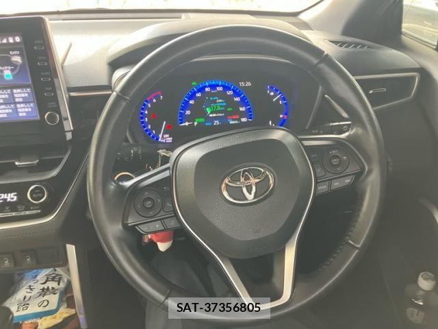 Toyota COROLLA CROSS 2022-01 8098560-12