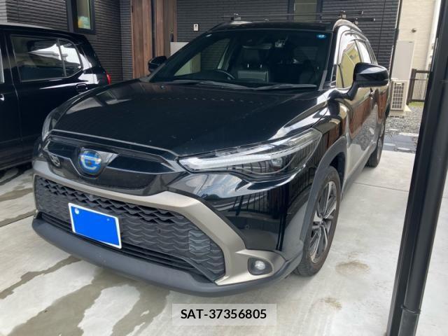 Toyota COROLLA CROSS 2022-01 8098560-1