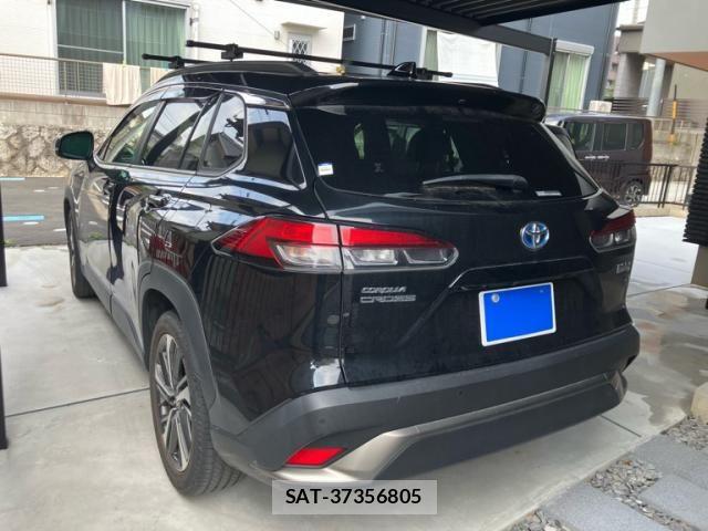 Toyota COROLLA CROSS 2022-01 8098560-2