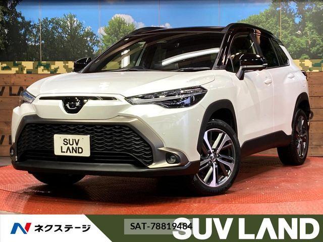Toyota COROLLA CROSS 2023-11 8098552-0