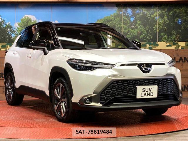 Toyota COROLLA CROSS 2023-11 8098552-15