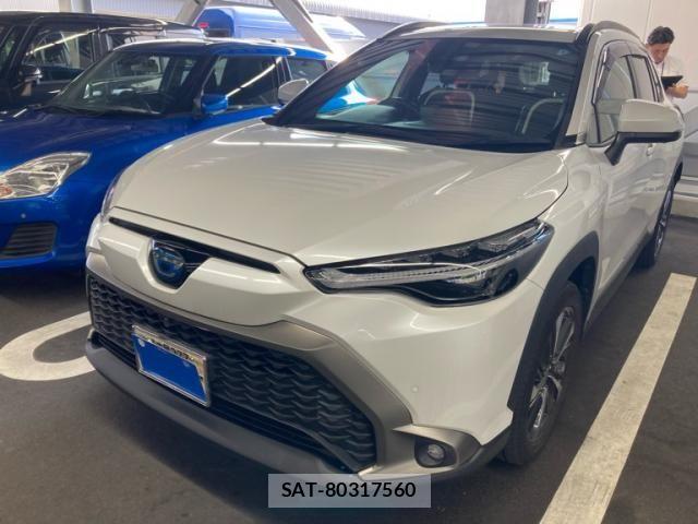 Toyota COROLLA CROSS 2023-07 8098557-0