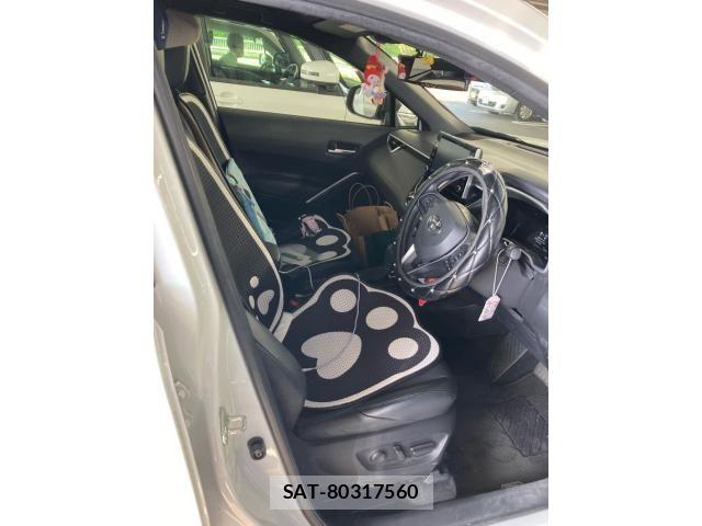 Toyota COROLLA CROSS 2023-07 8098557-12
