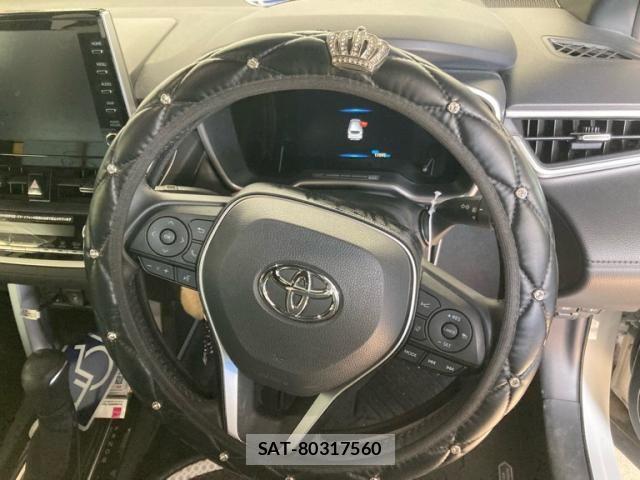 Toyota COROLLA CROSS 2023-07 8098557-13