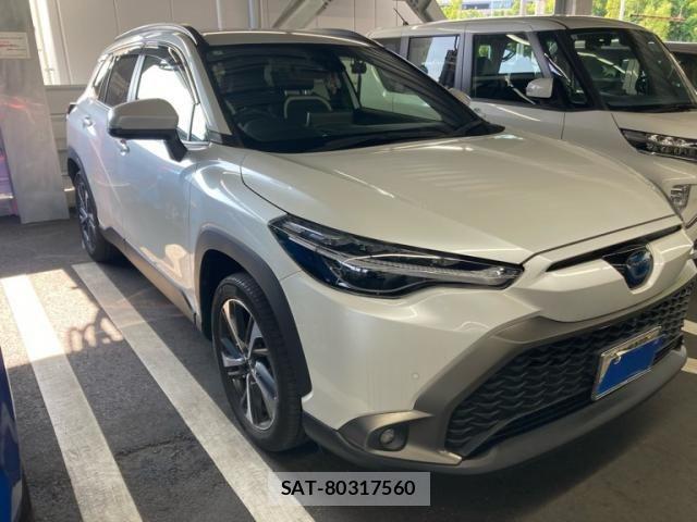 Toyota COROLLA CROSS 2023-07 8098557-1