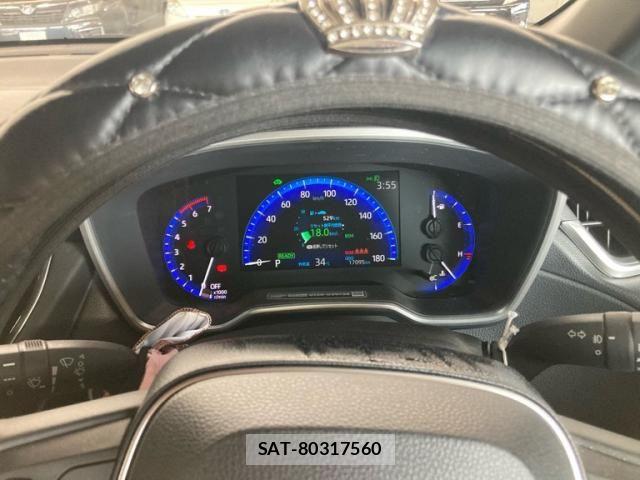 Toyota COROLLA CROSS 2023-07 8098557-19
