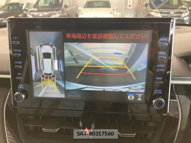 Toyota COROLLA CROSS 2023-07 8098557-21
