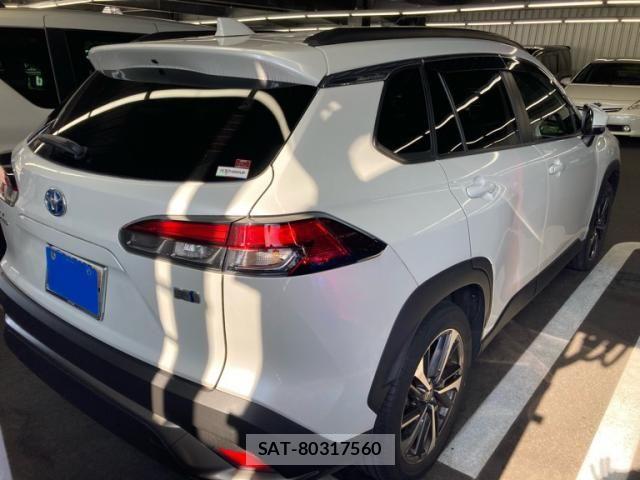 Toyota COROLLA CROSS 2023-07 8098557-2