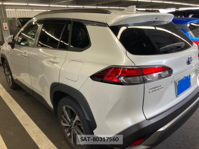 Toyota COROLLA CROSS 2023-07 8098557-3