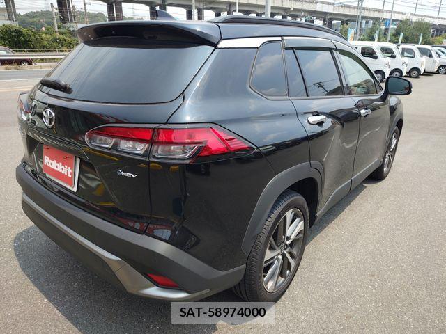 Toyota COROLLA CROSS 2024-12 8098558-9