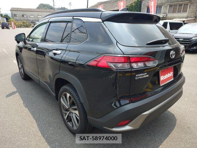 Toyota COROLLA CROSS 2024-12 8098558-1