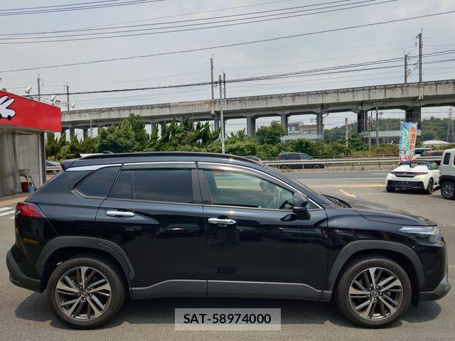 Toyota COROLLA CROSS 2024-12 8098558-5