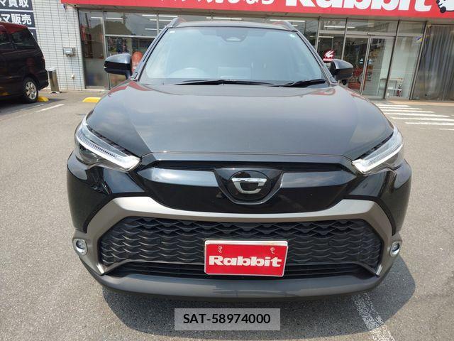 Toyota COROLLA CROSS 2024-12 8098558-7