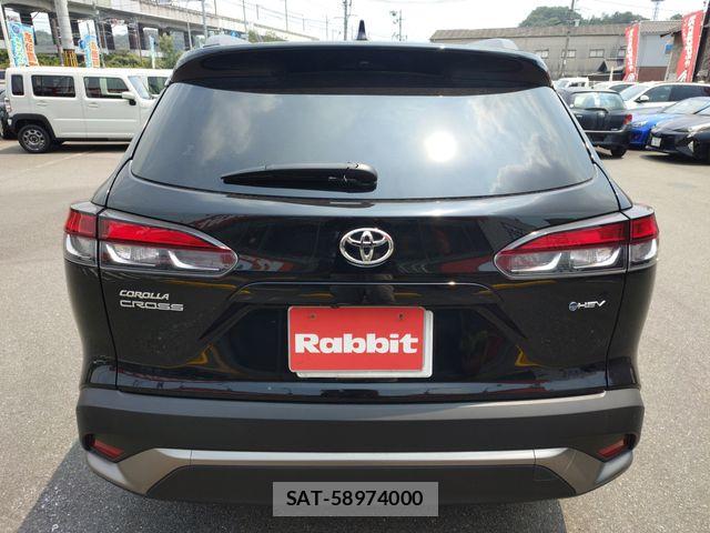 Toyota COROLLA CROSS 2024-12 8098558-8