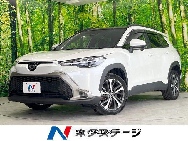 Toyota COROLLA CROSS 2024-10 8098554-0