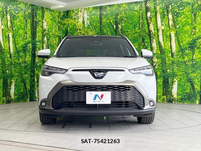 Toyota COROLLA CROSS 2024-10 8098554-13