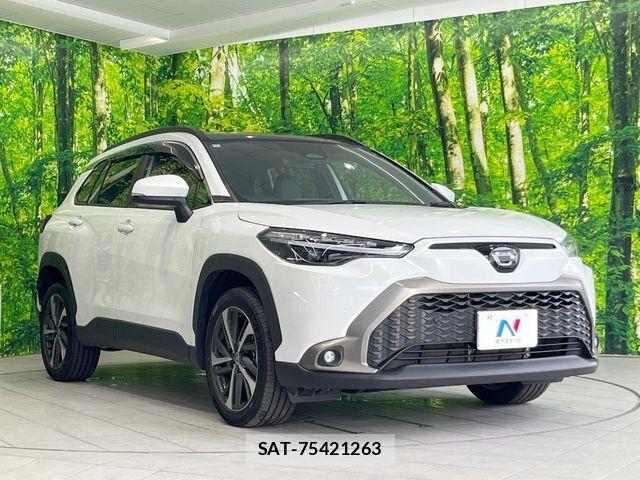 Toyota COROLLA CROSS 2024-10 8098554-15