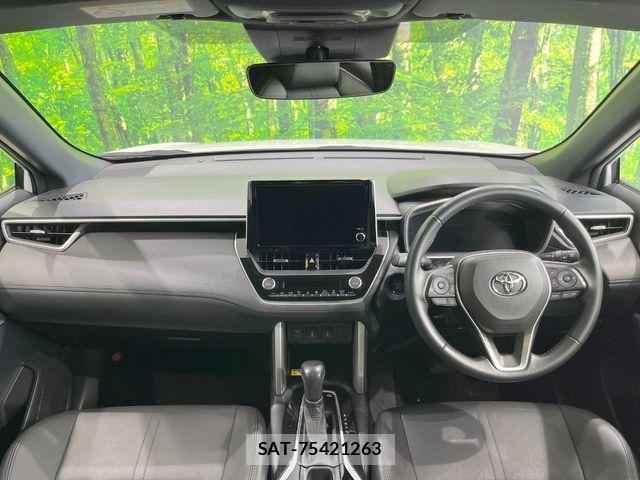 Toyota COROLLA CROSS 2024-10 8098554-1