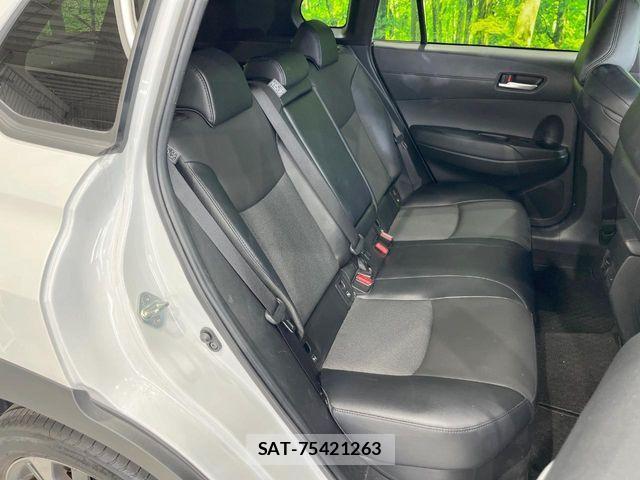 Toyota COROLLA CROSS 2024-10 8098554-8