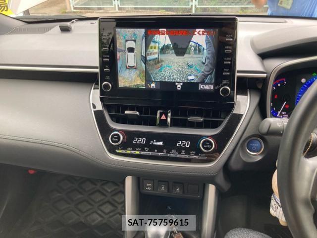 Toyota COROLLA CROSS 2022-05 8098550-13