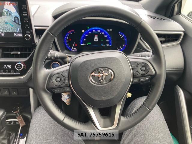 Toyota COROLLA CROSS 2022-05 8098550-2