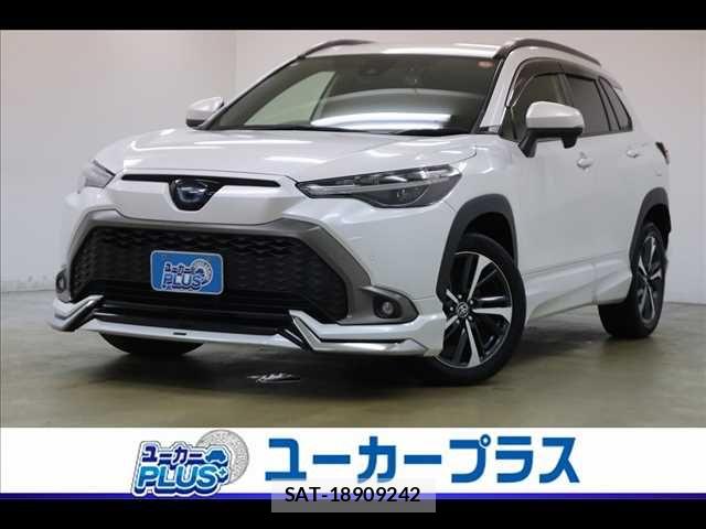 Toyota COROLLA CROSS 2022-10 8098556-0