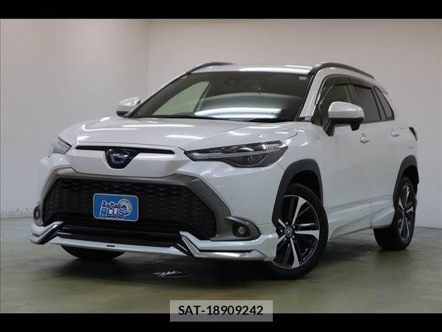Toyota COROLLA CROSS 2022-10 8098556-16