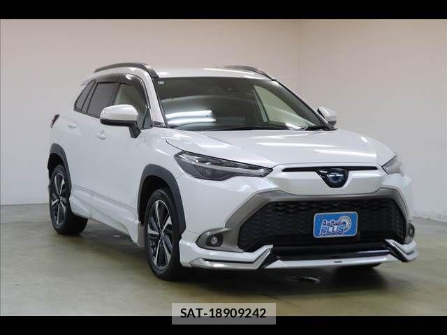 Toyota COROLLA CROSS 2022-10 8098556-17