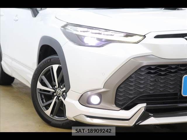 Toyota COROLLA CROSS 2022-10 8098556-22