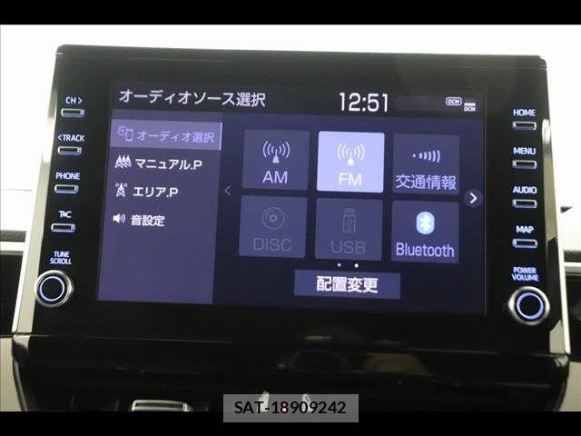 Toyota COROLLA CROSS 2022-10 8098556-29