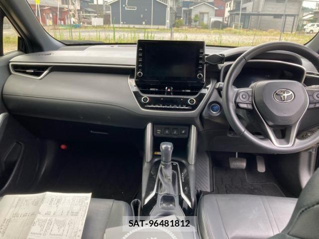 Toyota COROLLA CROSS 2022-07 8098562-9