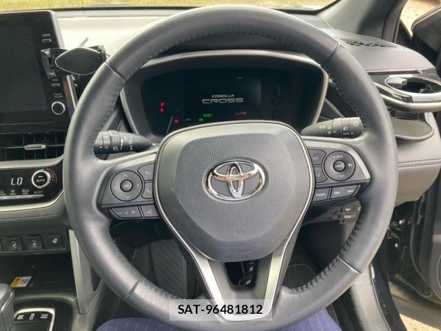 Toyota COROLLA CROSS 2022-07 8098562-10