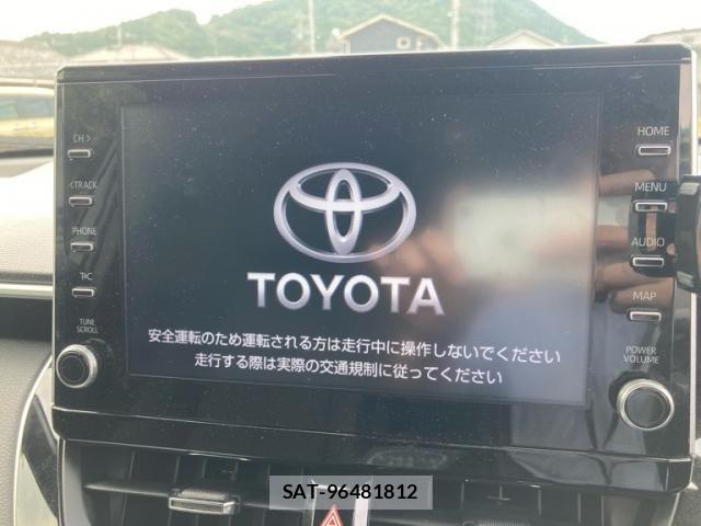 Toyota COROLLA CROSS 2022-07 8098562-11