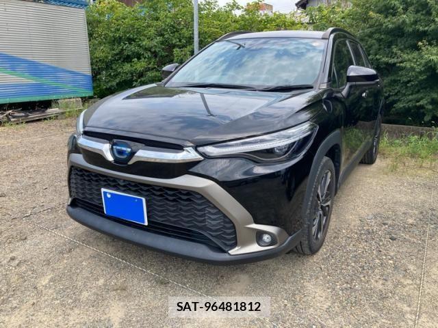 Toyota COROLLA CROSS 2022-07 8098562-1
