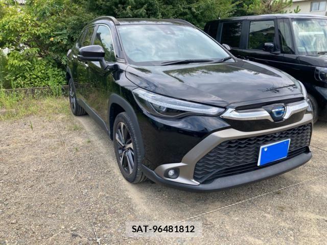 Toyota COROLLA CROSS 2022-07 8098562-2