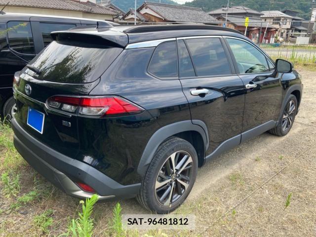 Toyota COROLLA CROSS 2022-07 8098562-3