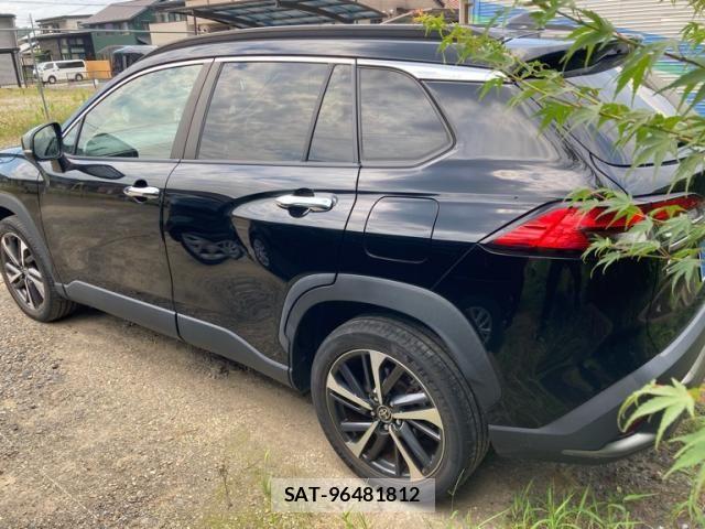 Toyota COROLLA CROSS 2022-07 8098562-4