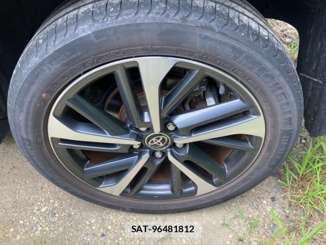 Toyota COROLLA CROSS 2022-07 8098562-5