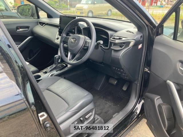 Toyota COROLLA CROSS 2022-07 8098562-8